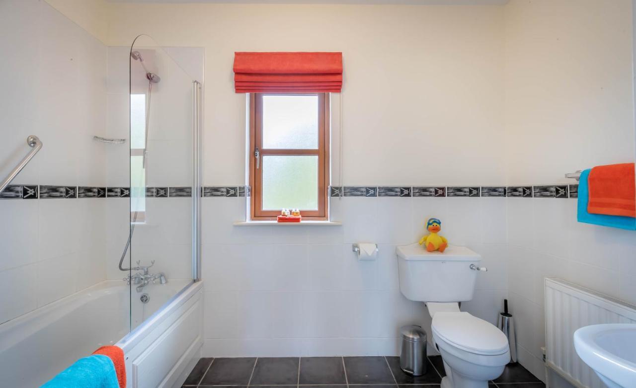 Kilronan Holiday Homes Ballyfarnon Εξωτερικό φωτογραφία